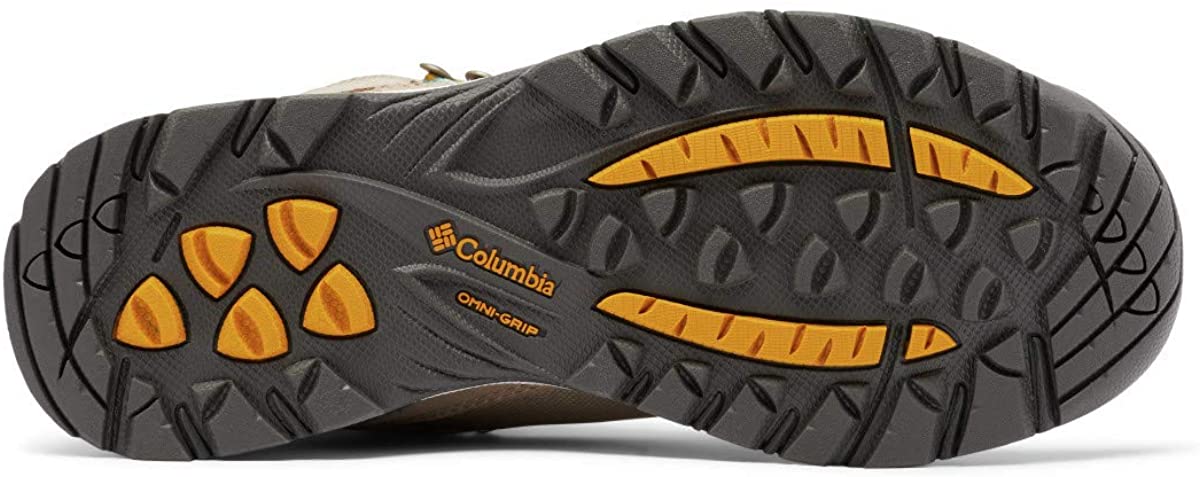 Columbia Women's Newton Ridge Lightweight Waterproof Shoe