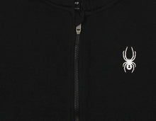 
                        
                          Load image into Gallery viewer, Spyder Men's Logo Full Zip Hoodie, Color Options
                        
                      