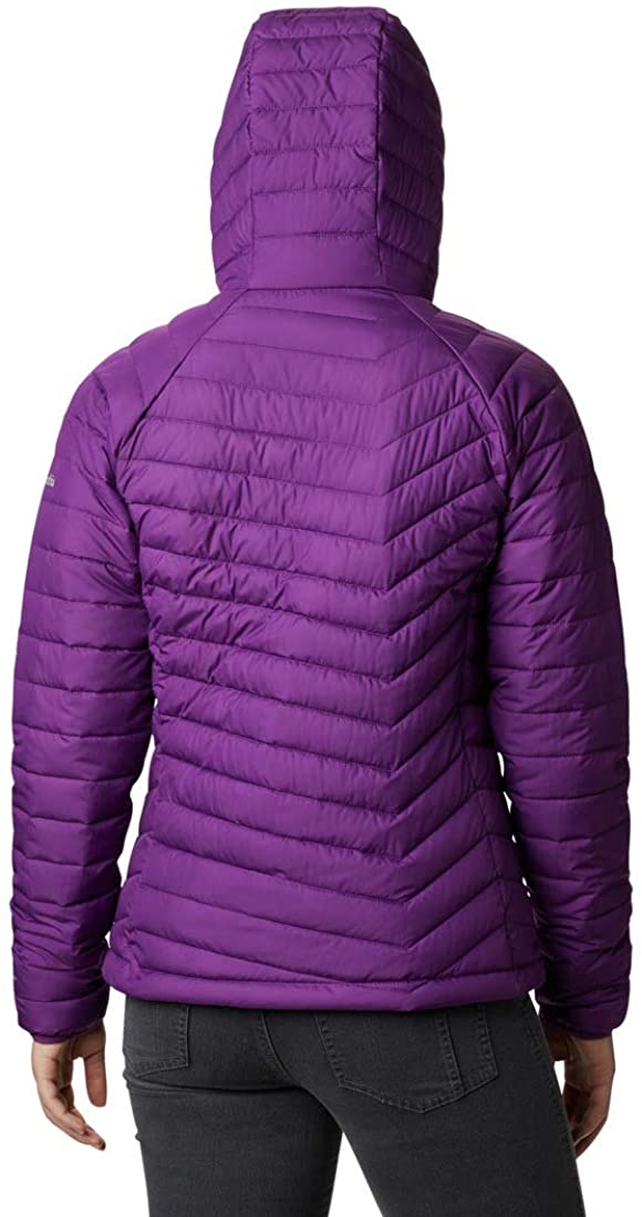 Columbia Women's Powder Lite Hooded Jacket