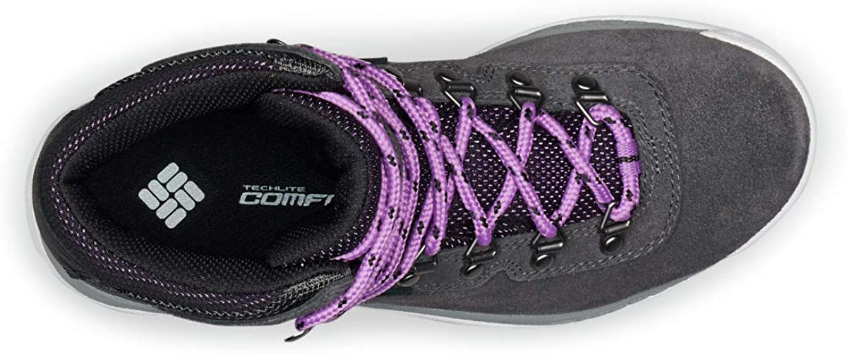 Columbia Women's Newton Ridge Plus Waterproof Amped Hiking Shoe