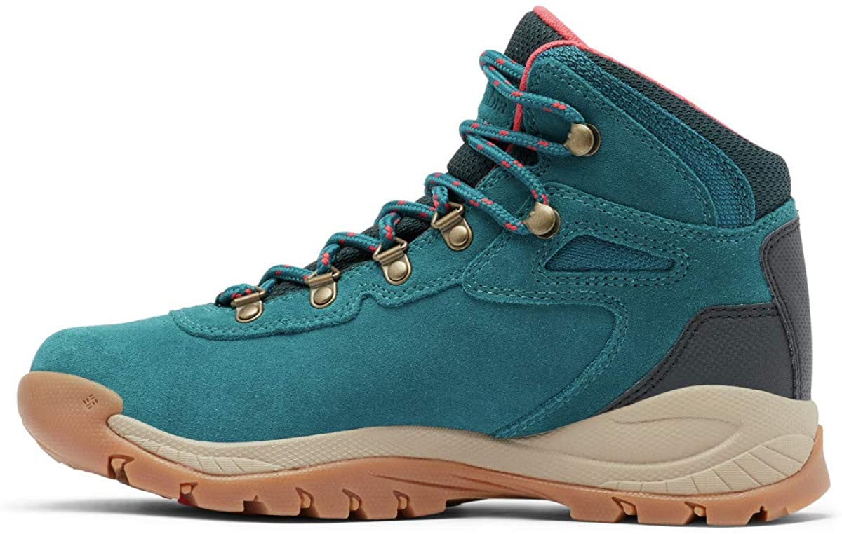 Columbia Women's Newton Ridge Plus Waterproof Amped Hiking Shoe