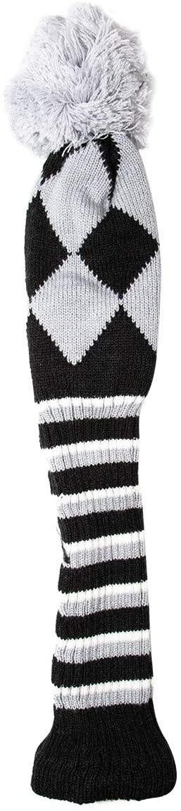 Golf Club Head Covers,Golf Driver Covers Golf Fairway Wood Cover Hybrid Cover - JOY2ESpree