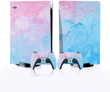 
                        
                          Muat gambar ke penampil Galeri, Huaatiear PS5 Sticker Vinyl Decal Cover, Skin Decal for PS5 Console Regular and Playstation 5 Controller - JOY2ESpree
                        
                      