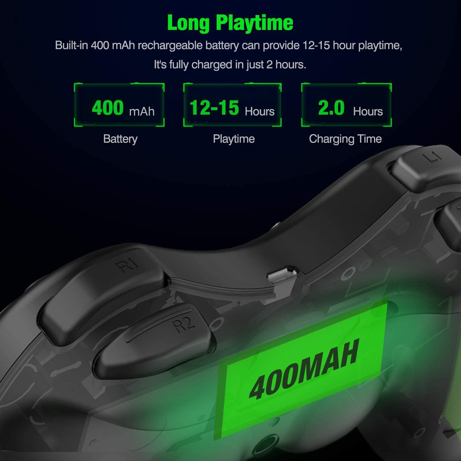 Wireless Pro Controller for Switch/Switch Lite - JOY2ESpree
