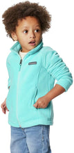 
                        
                          Cargar imagen en el visor de la galería, Columbia Unisex Baby Benton Springs Fleece Jacket
                        
                      