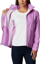
                        
                          Cargar imagen en el visor de la galería, Columbia Women's Switchback Iii Adjustable Waterproof Rain Jacket
                        
                      
