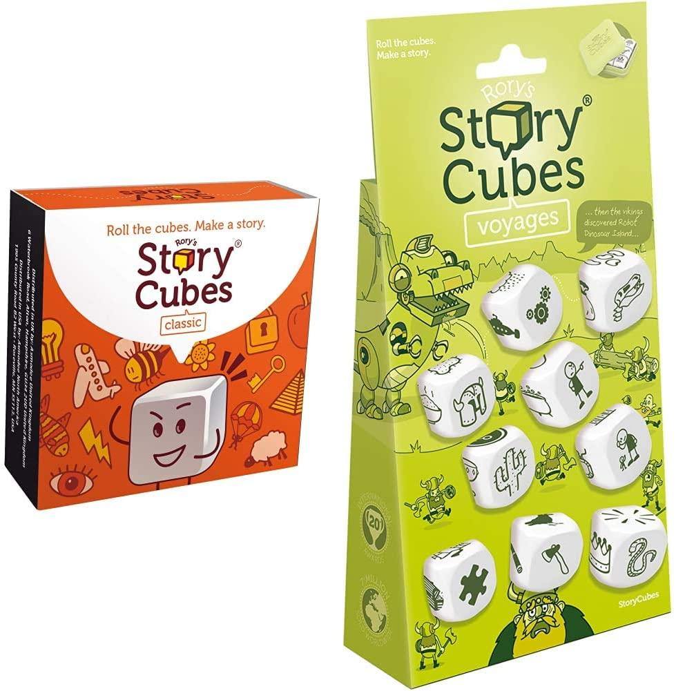 Rory's Story Cubes - JOY2ESpree