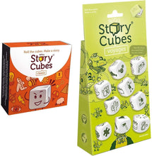 
                        
                          將圖片載入圖庫檢視器 Rory's Story Cubes - JOY2ESpree
                        
                      