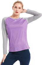 
                        
                          將圖片載入圖庫檢視器 Women's UPF 50+ Sun Protection Hiking Shirts Long Sleeve Quick Dry Rashguard Athletic Running Fishing Shirts - JOY2ESpree
                        
                      