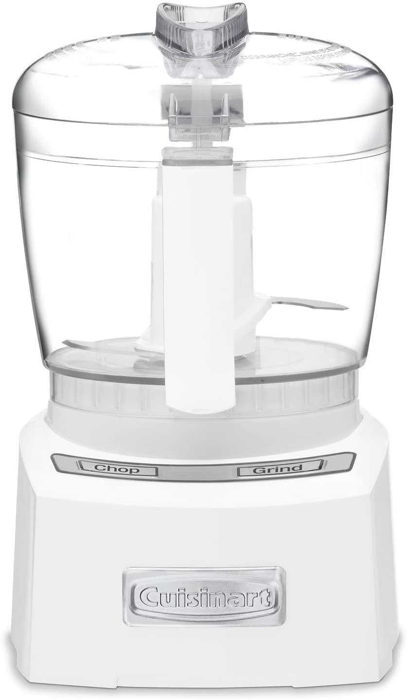 Cuisinart CH-4DC Elite Collection 4-Cup Chopper/Grinder, Die Cast - JOY2ESpree