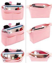 
                        
                          Muat gambar ke penampil Galeri, LEXSION Organizer,Bag Organizer,Insert purse organizer with 2 packs in one set fit LV NeoNoe Noé Series perfectly
                        
                      