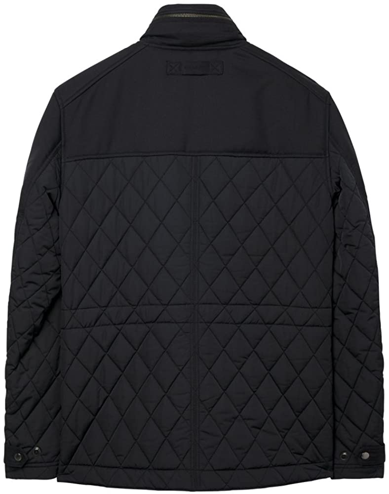 GANT The Field Quilt Mens Jacket (AW17) - JOY2ESpree