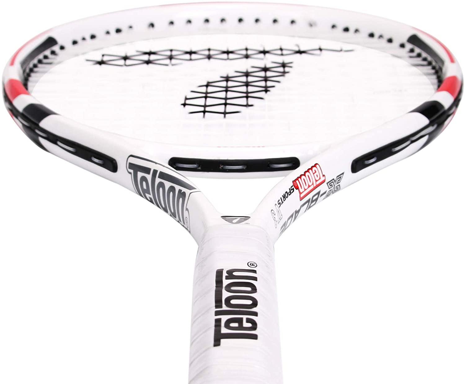 Teloon Recreational Adult Tennis Rackets-27 inch Tennis Racquet for Men and Women College Students Beginner Tennis Racket. - JOY2ESpree