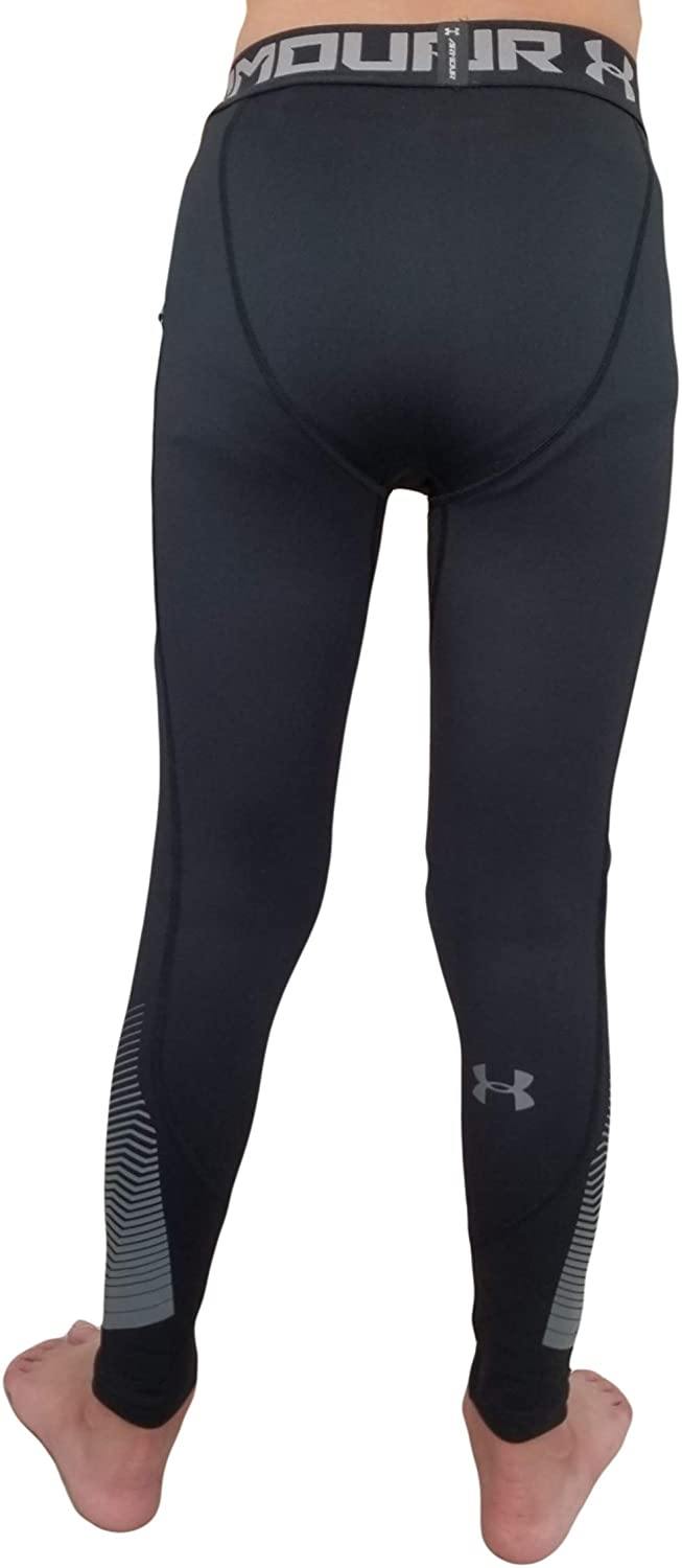 Under Armour Boys' ColdGear Armour Leggings - JOY2ESpree