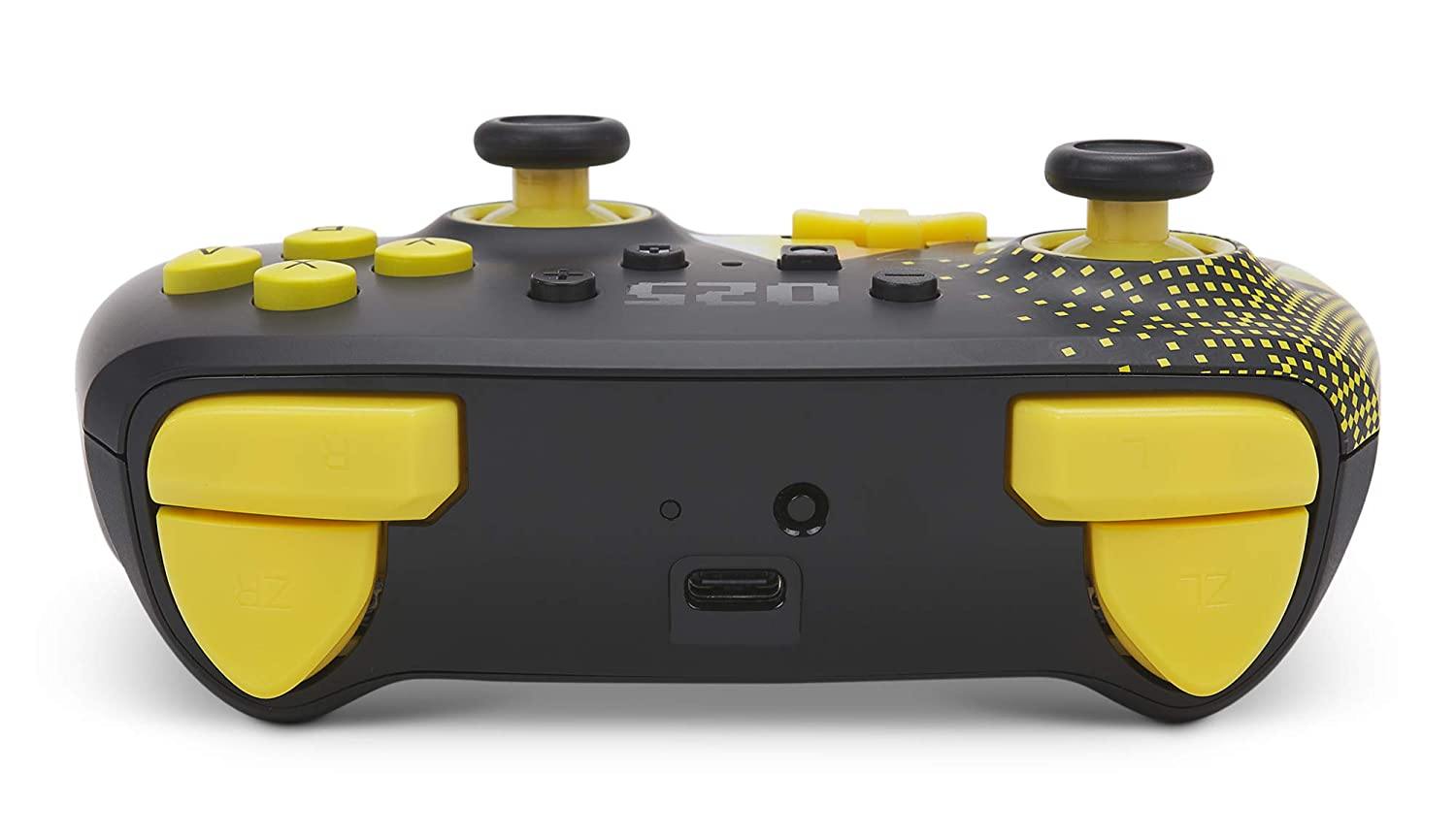 PowerA Enhanced Wireless Controller for Nintendo Switch - Mario Pop (Only at Amazon) - JOY2ESpree