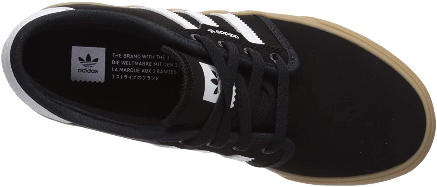 adidas Originals Unisex-Child Seeley Running Shoe