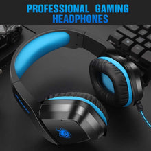 
                        
                          Cargar imagen en el visor de la galería, PS4 Gaming Headset with 7.1 Surround Sound, Xbox One Headset with Noise Canceling Mic &amp; LED Light - JOY2ESpree
                        
                      