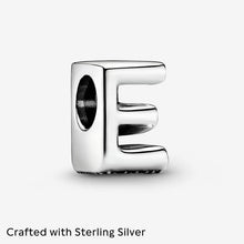 
                        
                          Muat gambar ke penampil Galeri, PANDORA Letter 925 Sterling Silver Charm - JOY2ESpree
                        
                      