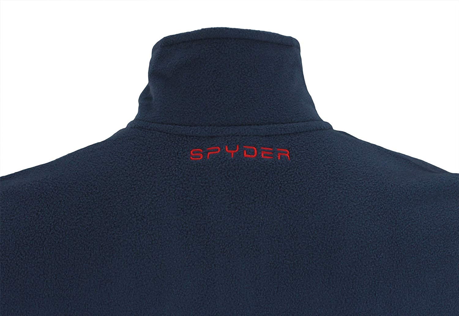 Spyder Men's Transport 1/4 Zip Pullover Sweatshirt, Color Variation