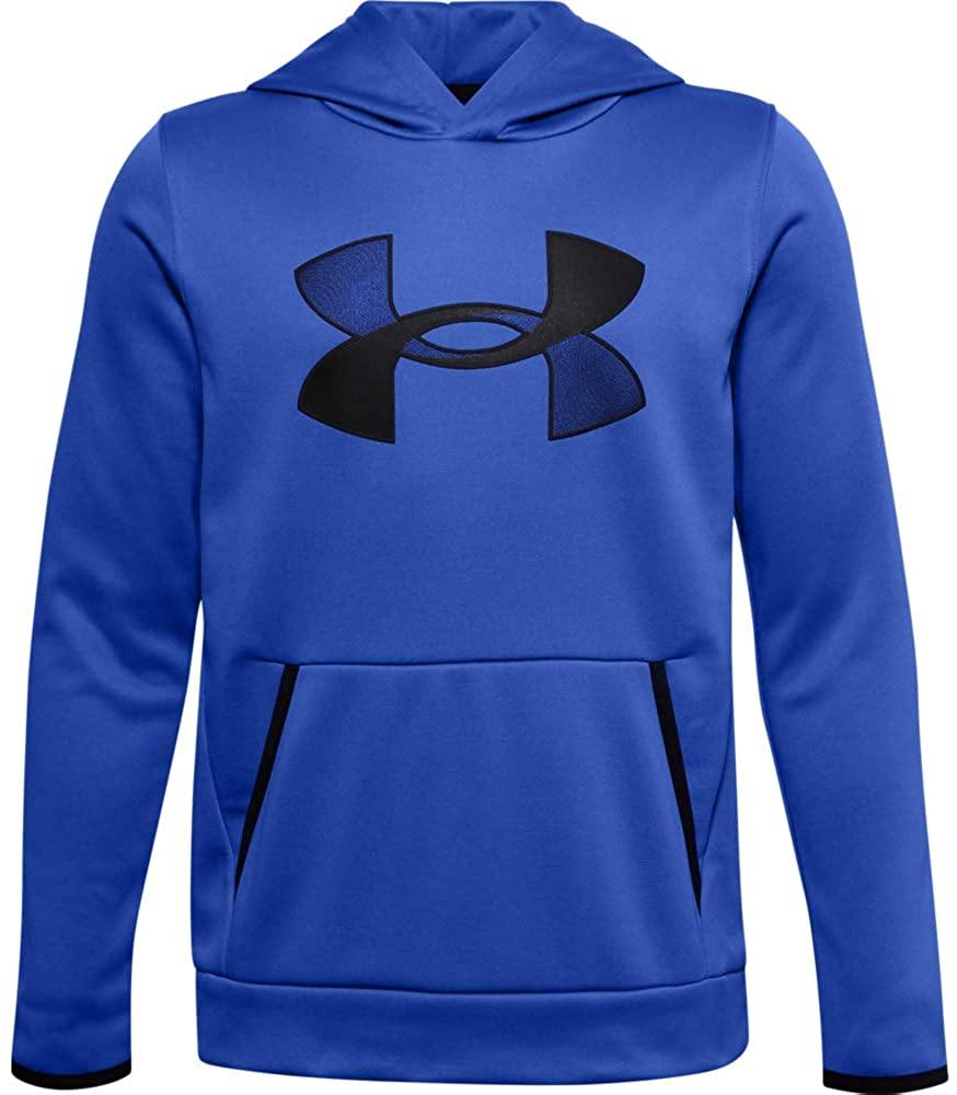 Under Armour Boys Fleece Hoodie
