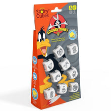 
                        
                          Muat gambar ke penampil Galeri, Creativity Hub Rory's Store Cubes: Looney Tunes Dice Set Game - JOY2ESpree
                        
                      