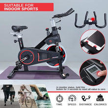 
                        
                          Cargar imagen en el visor de la galería, NORTHCAPTAIN Exercise Bikes Magnetic Resistance Indoor Cycling Stationary Bike with LCD Monitor - JOY2ESpree
                        
                      