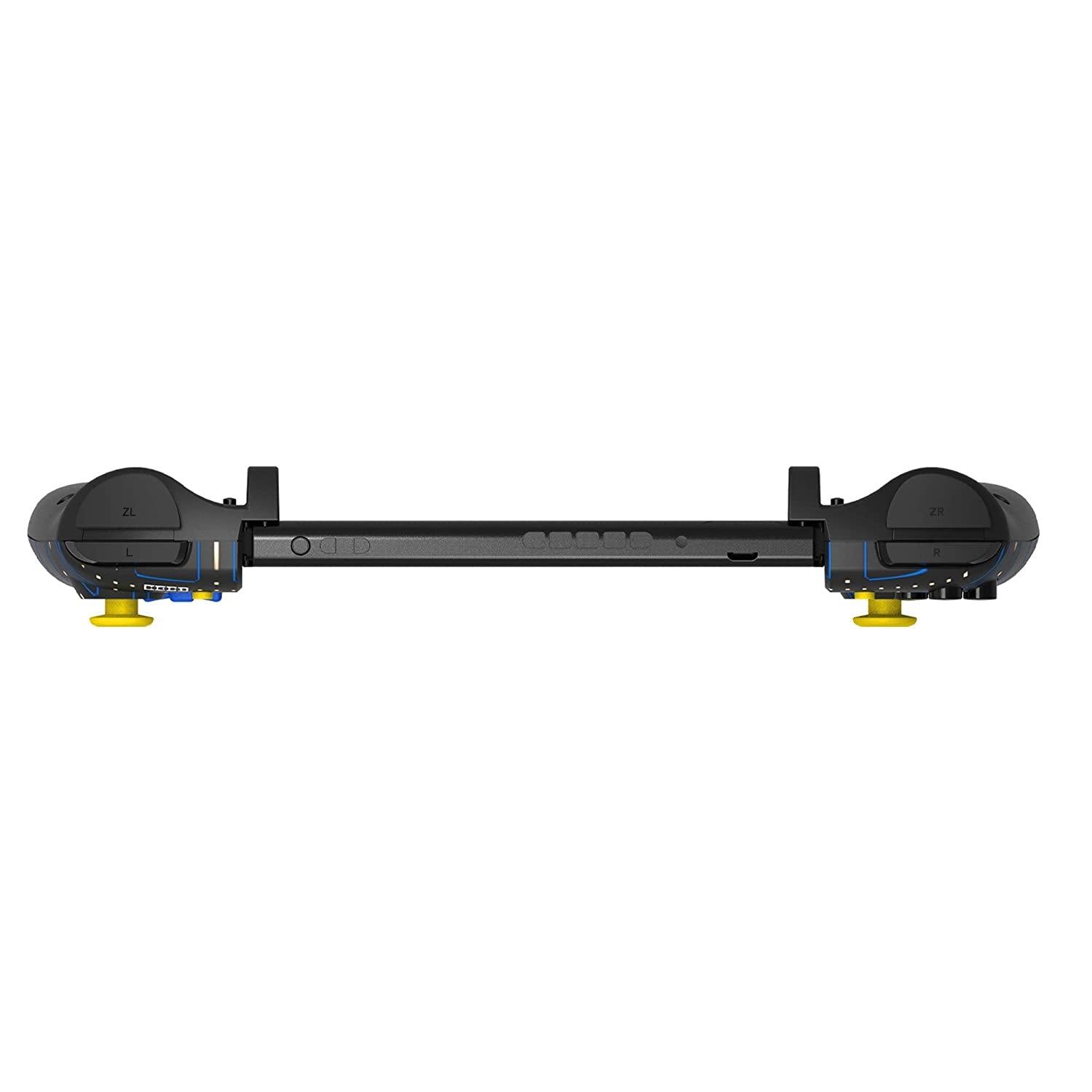 Hori Nintendo Switch Split Pad Pro (Black) Ergonomic Controller for Handheld Mode - Officially Licensed By Nintendo - Nintendo Switch - JOY2ESpree