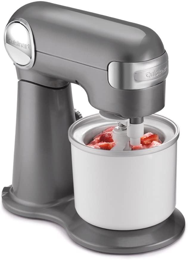 Cuisinart SM-50R 5.5-Quart Stand Mixer, Ruby Red - JOY2ESpree