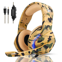 
                        
                          Cargar imagen en el visor de la galería, PS4 Gaming Headset with 7.1 Surround Sound, Xbox One Headset with Noise Canceling Mic &amp; LED Light - JOY2ESpree
                        
                      