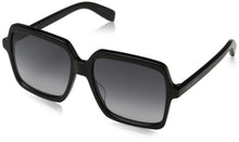 
                        
                          Cargar imagen en el visor de la galería, Saint Laurent SL 174 Sunglasses 001 Black / Grey Gradient Lens 56 mm
                        
                      