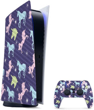 
                        
                          गैलरी व्यूवर में इमेज लोड करें, MightySkins Carbon Fiber Skin Compatible with PS5 / Playstation 5 Digital Edition Bundle - JOY2ESpree
                        
                      