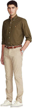 
                        
                          將圖片載入圖庫檢視器 Polo Ralph Lauren Mens Classic Fit Oxford Longsleeve Buttondown Shirt
                        
                      