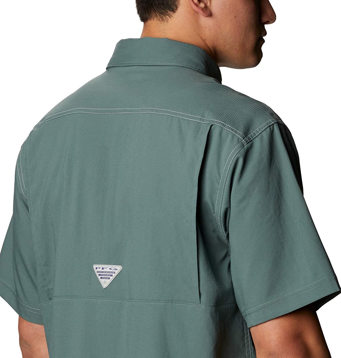 Columbia Men's Low Drag Offshore Short Sleeve Shirt