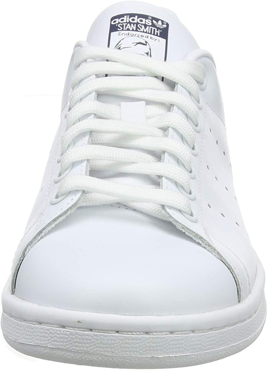 adidas Originals Mens Stan Smith Leather Sneaker - JOY2ESpree