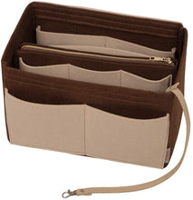 
                        
                          將圖片載入圖庫檢視器 Purse Organizer Insert, Felt Bag organizer with zipper, Handbag &amp; Tote Shaper, For Speedy Neverfull Tote, 5 Sizes
                        
                      