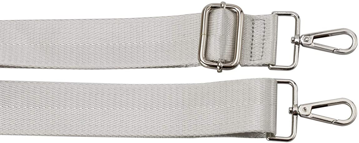 Allzedream Wide Purse Strap Replacement Crossbody Shoulder Bag Adjustable