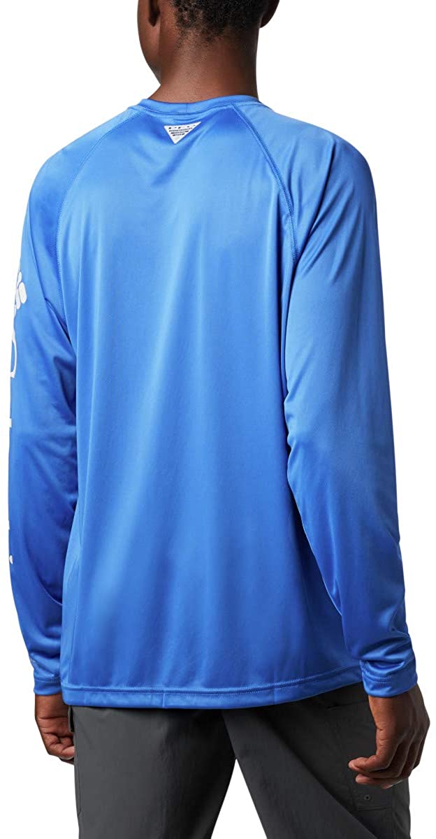 Columbia Men's Terminal Tackle Long Sleeve Shirt