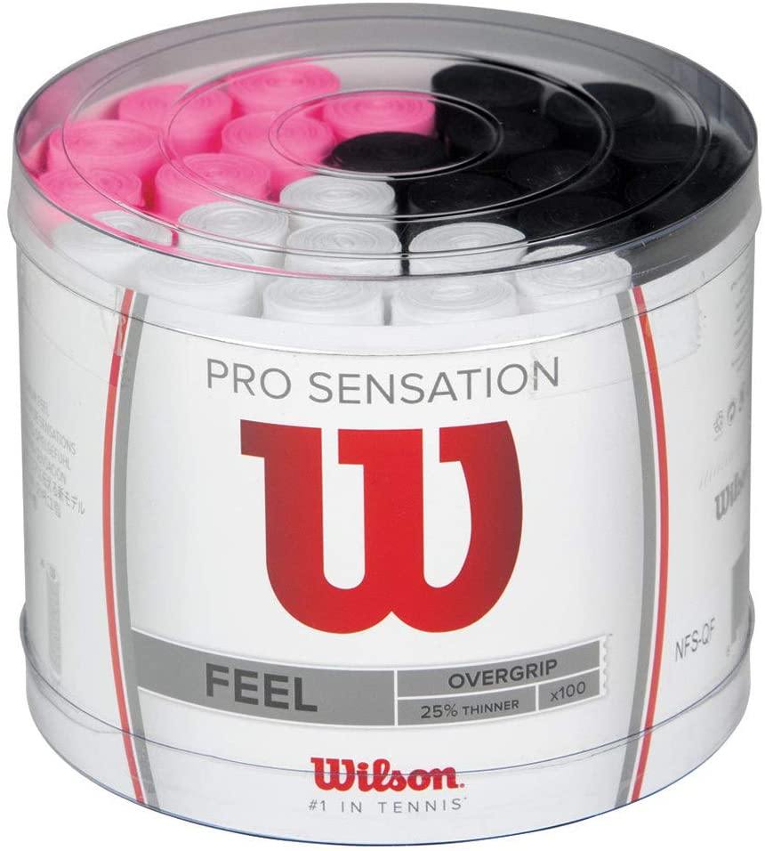 Wilson Pro Overgrip Sensation Tennis Grip - JOY2ESpree