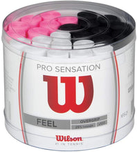 
                        
                          將圖片載入圖庫檢視器 Wilson Pro Overgrip Sensation Tennis Grip - JOY2ESpree
                        
                      