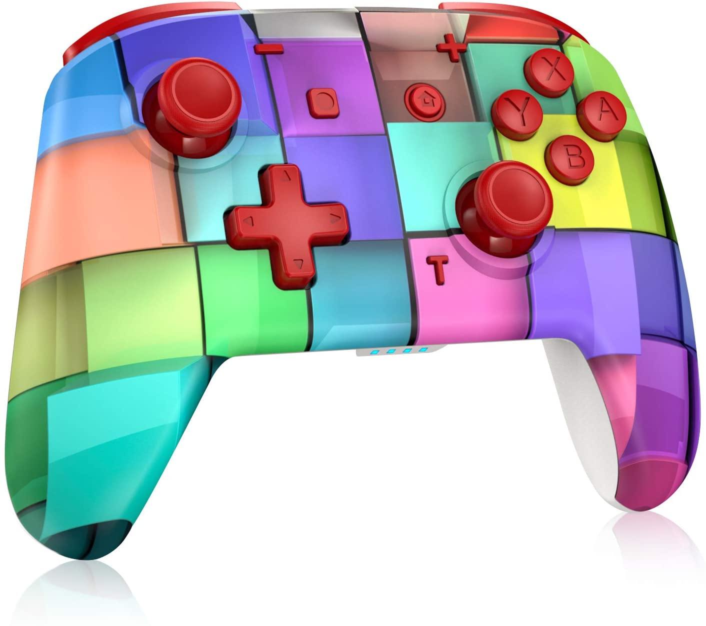 Wireless Controller for Nintendo Switch, EasySMX Wirless Gaming Controller for Switch - JOY2ESpree