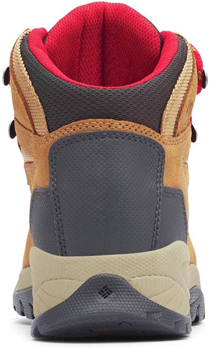 Columbia Women's Newton Ridge Plus Waterproof Amped Hiking Shoe