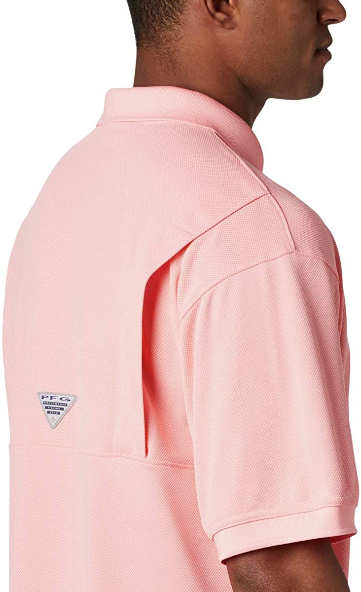 Columbia Men's Perfect Cast Polo Shirt