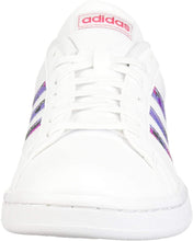 
                        
                          將圖片載入圖庫檢視器 adidas Women's Grand Court Sneaker - JOY2ESpree
                        
                      