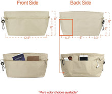 
                        
                          Muat gambar ke penampil Galeri, Dahlia Women's Purse Organizer - Convenient Insert for Tote
                        
                      