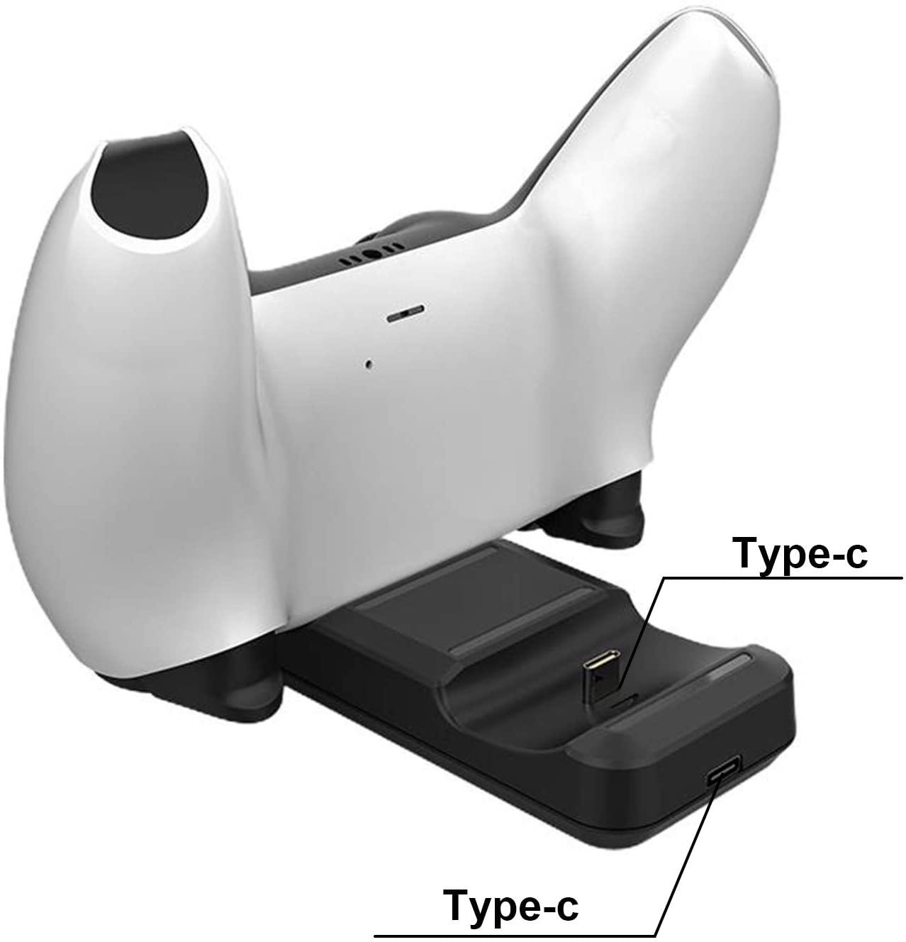 Case for PS5 Controller Accessories Bundle - JOY2ESpree