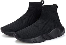 
                        
                          Muat gambar ke penampil Galeri, YAVY Kids Sock Sneakers for Boys and Girls Tennis Sock Shoes Lightweight Running Shoes Breathable Casual Sports Shoes - JOY2ESpree
                        
                      