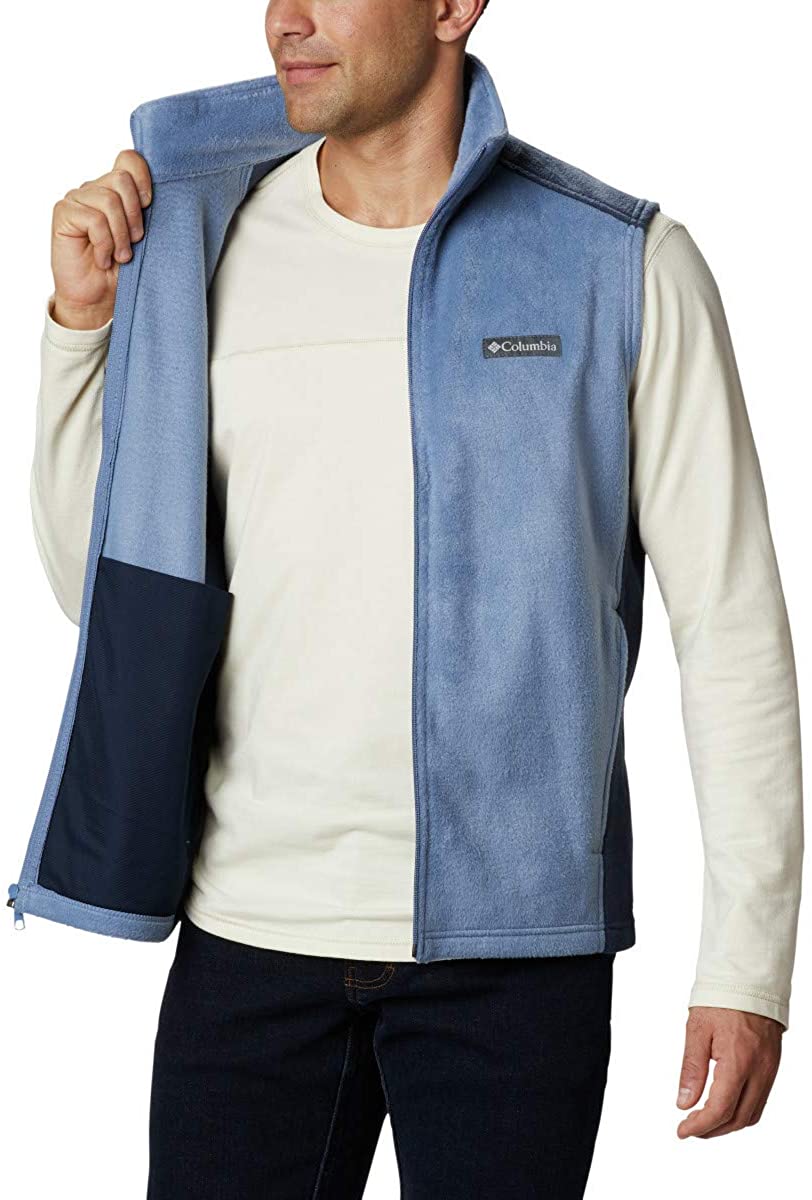 Columbia mens Steens Mountain Vest