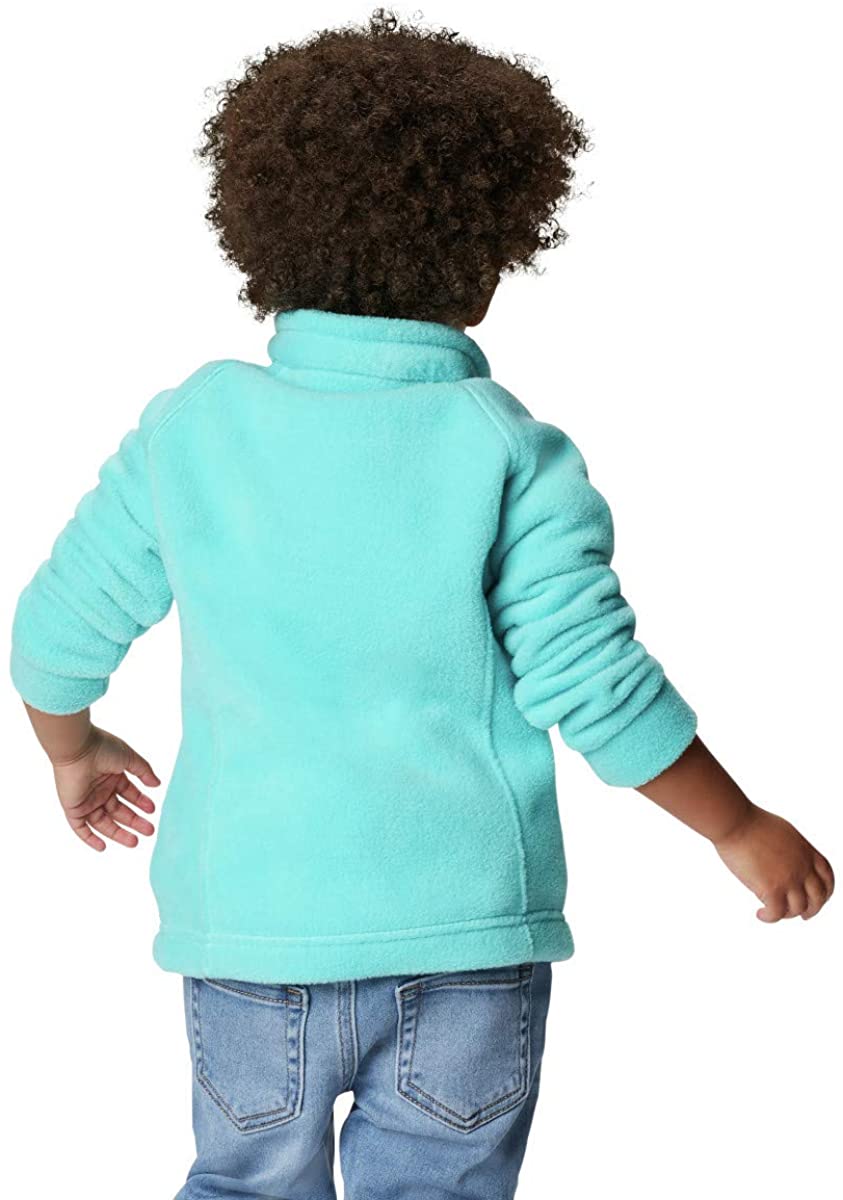 Columbia Unisex Baby Benton Springs Fleece Jacket