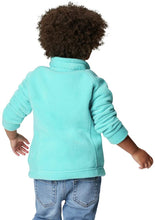 
                        
                          Load image into Gallery viewer, Columbia Unisex Baby Benton Springs Fleece Jacket
                        
                      
