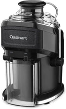 
                        
                          Cargar imagen en el visor de la galería, Cuisinart CJE-500 Compact Juice Extractor Black, 11.5 x 11.8 x 14.2 Inch - JOY2ESpree
                        
                      